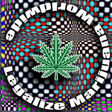 Legalize Marijuana Worldwide